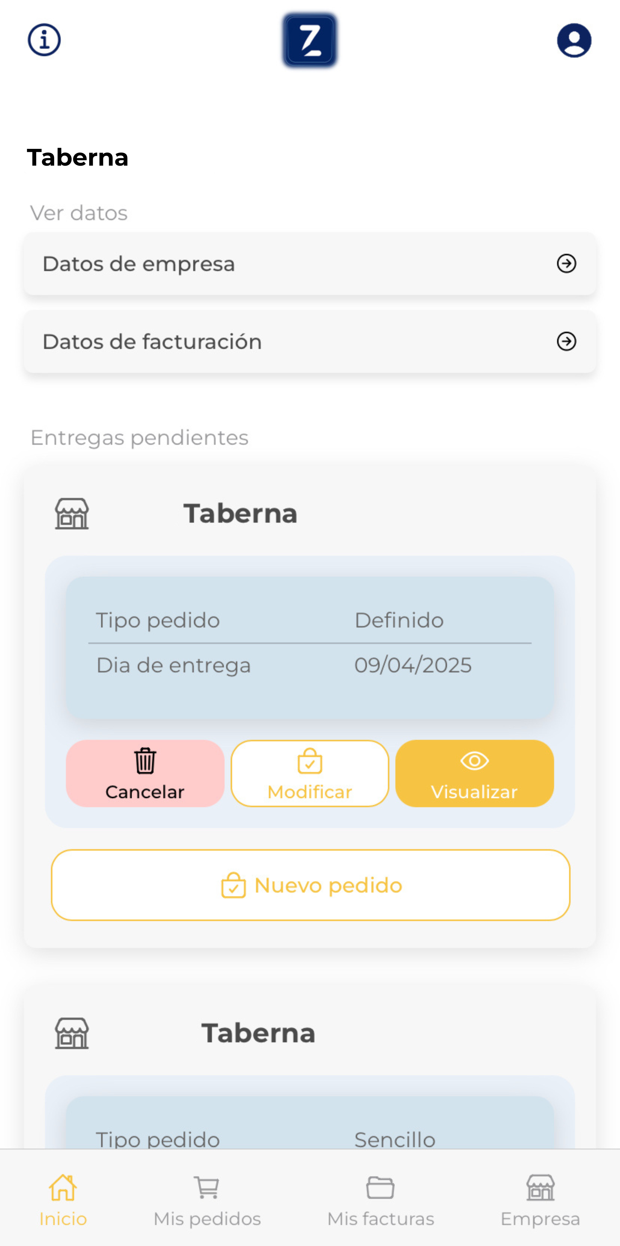 Zazpi APP